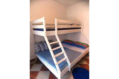 Appartamento Vacanza con famiglia Vir