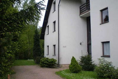 Ferienwohnung im Skigebiet