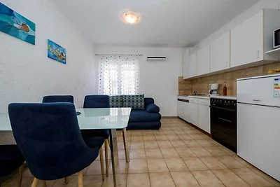 Vakantieappartement Gezinsvakantie Kampor