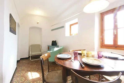 Ferienwohnung mit Klimaanlage und Dachterrass