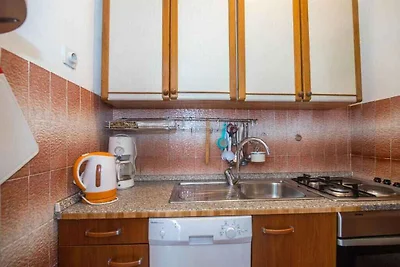 Ferienwohnung mit Terrasse, Grillmöglichkeit 