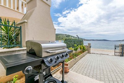 Ferienwohnung mit Klimaanlage, am Strand