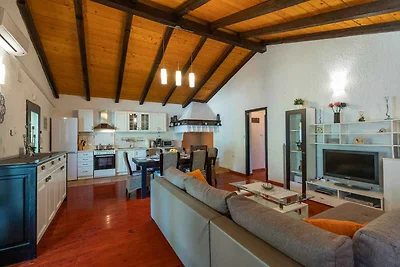 Ferienhaus mit privatem Pool und einem grosse