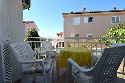 Ferienwohnung mit Balkon