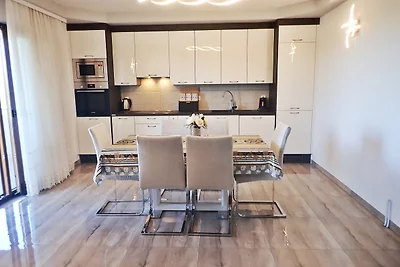 Ferienwohnung mit Balkon und wunderschönem