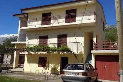 Ferienwohnung mit Terrasse und Klimaanlage