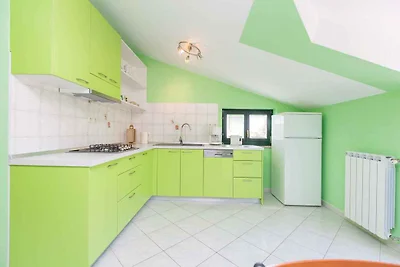 Ferienwohnung 120 m zur Adria