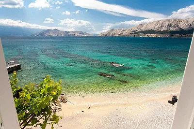 Holiday flat family holiday Baska