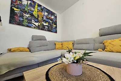 Ferienhaus mit Terrasse für 2 Personen
