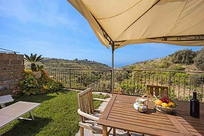 Ferienwohnung mit Seeblick