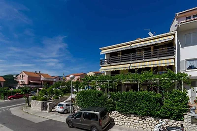 Ferienwohnung mit Terrasse