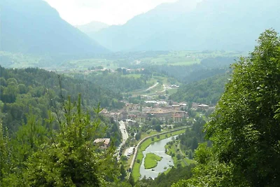 Ferienhaus WOHNUNG MIT TERRASSE