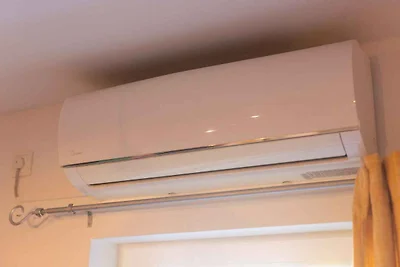 Ferienwohnung mit Terrasse in Strandnähe