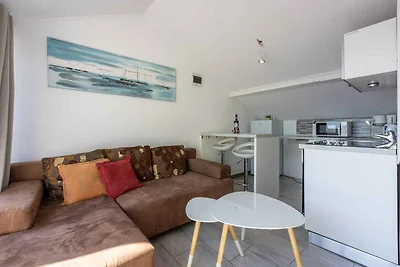 Vakantieappartement Gezinsvakantie Novi Vinodolski