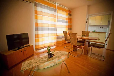 Ferienwohnung 25 m vom Meer entfernt