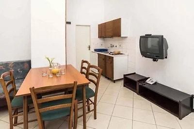 Bungalow mit Parkplatz