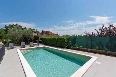 Ferienwohnung mit Pool