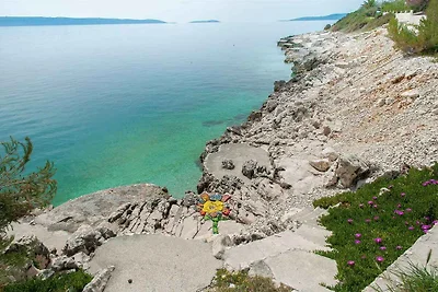 Ferienwohnung auf einer Insel mit Blick aufs