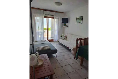 Ferienwohnung mit wunderschönem Meerblick