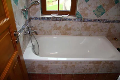 Ferienhaus mit luxuriöse Ausstattung