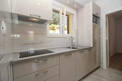 Ferienwohnung mit Balkon
