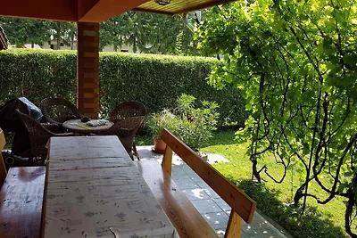 Vakantiehuis Ontspannende vakantie Balatonbereny