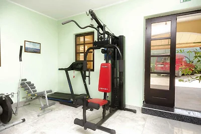 Ferienwohnung mit Klimaanlage