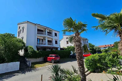 Ferienwohnung mit Balkon und Meerblick