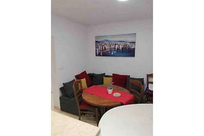 Vakantieappartement Gezinsvakantie Trogir-okrug donji