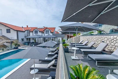 Appartamento Vacanza con famiglia Biograd na Moru