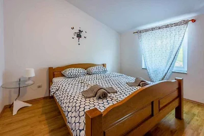 Ferienwohnung mit Klimaanlage und Meerblick