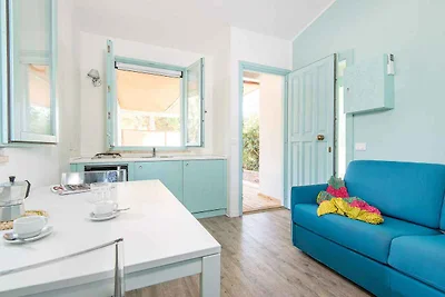 Bungalow Charme Zweizimmerwohnung mit