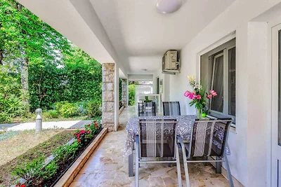 Ferienwohnung in Strandnähe