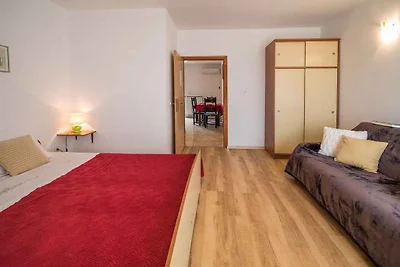 Ferienwohnung 50 m vom Strand