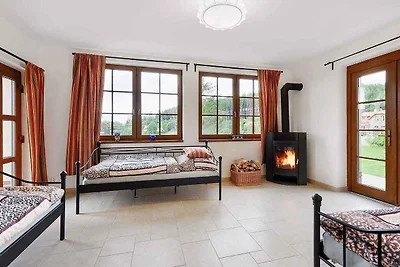 Ferienhaus mit luxuriöse Ausstattung