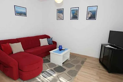 Appartamento Vacanza con famiglia Baska