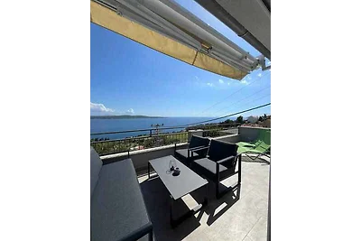 Charmante Unterkunft Dobrila auf der Insel Hv