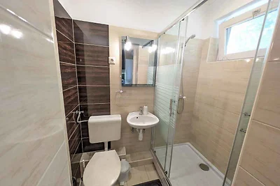 Ferienwohnung mit Terasse und in der nähe vom
