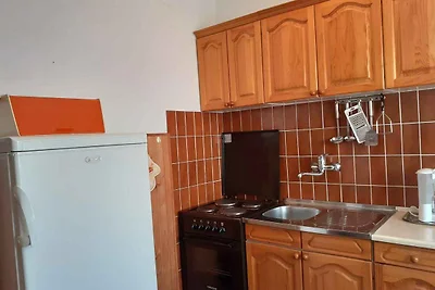 Ferienwohnung mit Klimaanlage und Balkon