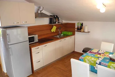 Ferienwohnung mit Meerblick nur 150 m vom