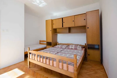 Ferienwohnung mit Klimaanlage und Grill