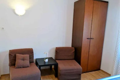 Ferienwohnung mit Balkon und Meerblick