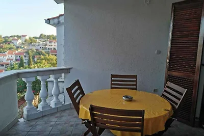 Appartamento Vacanza con famiglia Maslinica