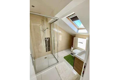 Ferienwohnung mit Klimaanlage und Meerblick
