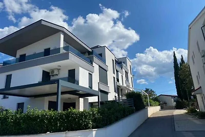 Ferienwohnung modern eingerichtet mit