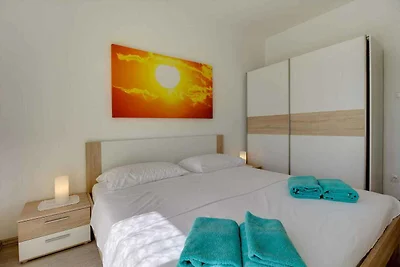 Ferienwohnung mit Klimaanlage und