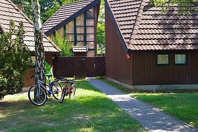 Ferienhaus in der Ferienanlage Club Tihany