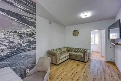 Ferienwohnung in Strandnähe