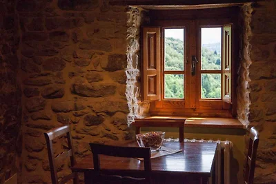 Ferienwohnung in der mittelalterlichen