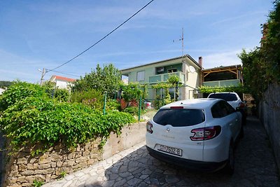 Ferienwohnung mit Klimaanlage und Balkon in